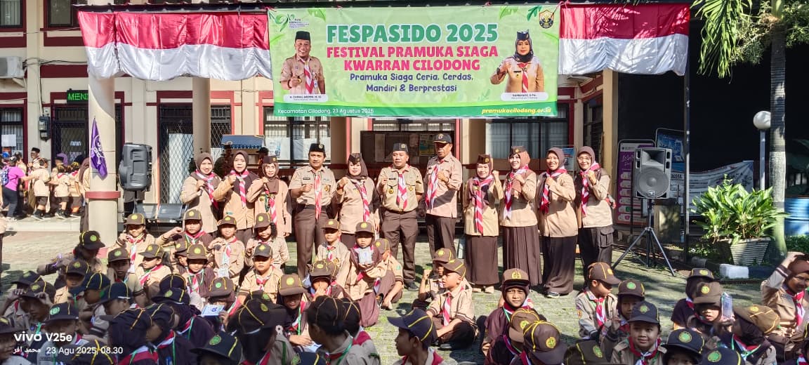 Festival Pramuka Siaga Kwarran Cilodong (FESPASIDO 2025)