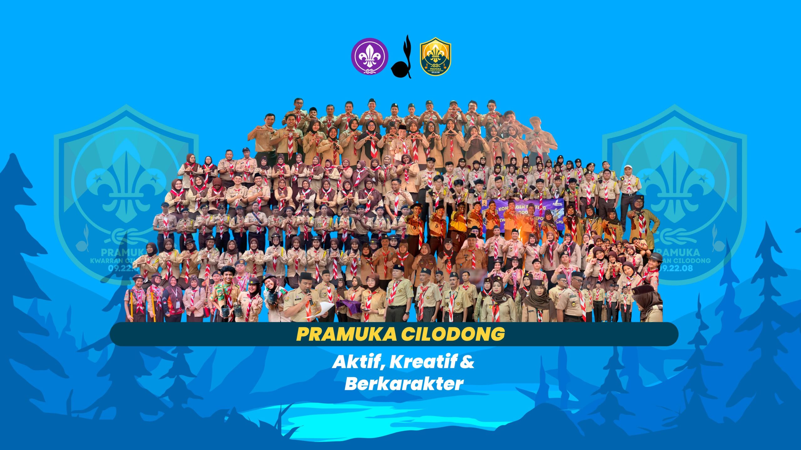 Pramuka Cilodong