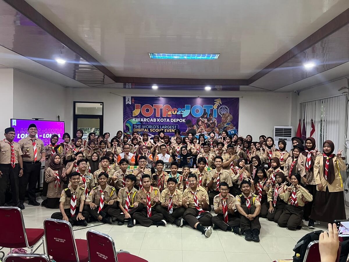 JOTA JOTI KWARCAB KOTA DEPOK 2025