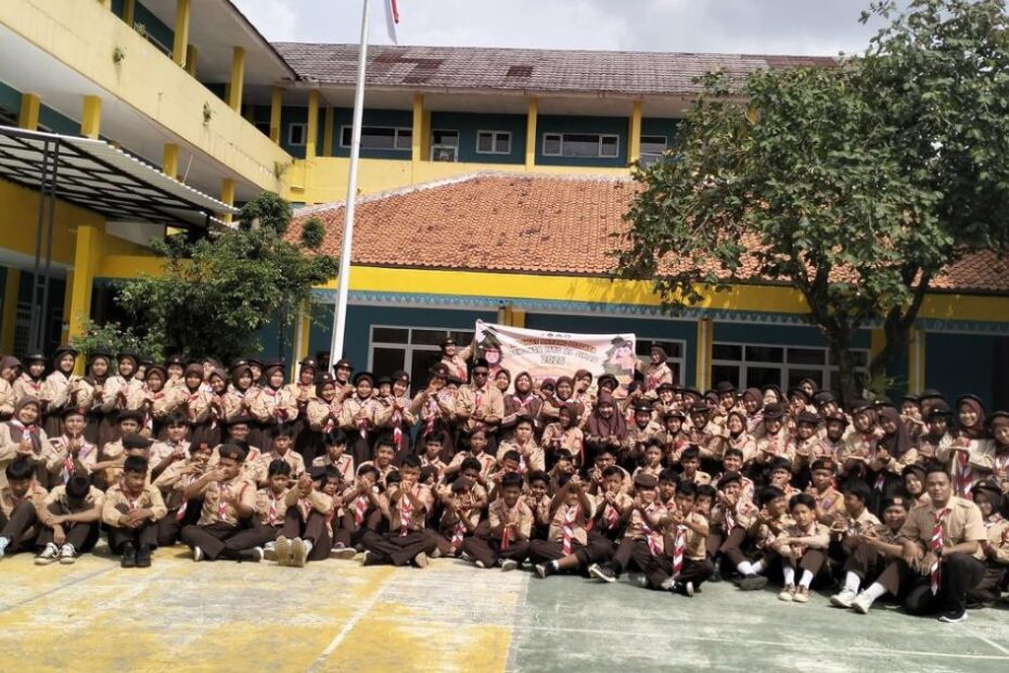 PERJUSA MTs Al Jihad