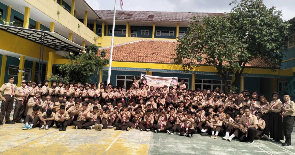 PERJUSA MTs Al Jihad