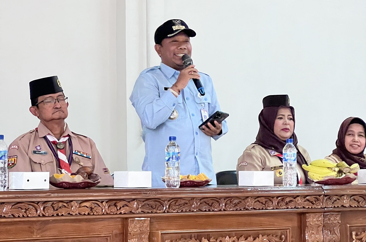 Sambutan Hangat dari Mabiran